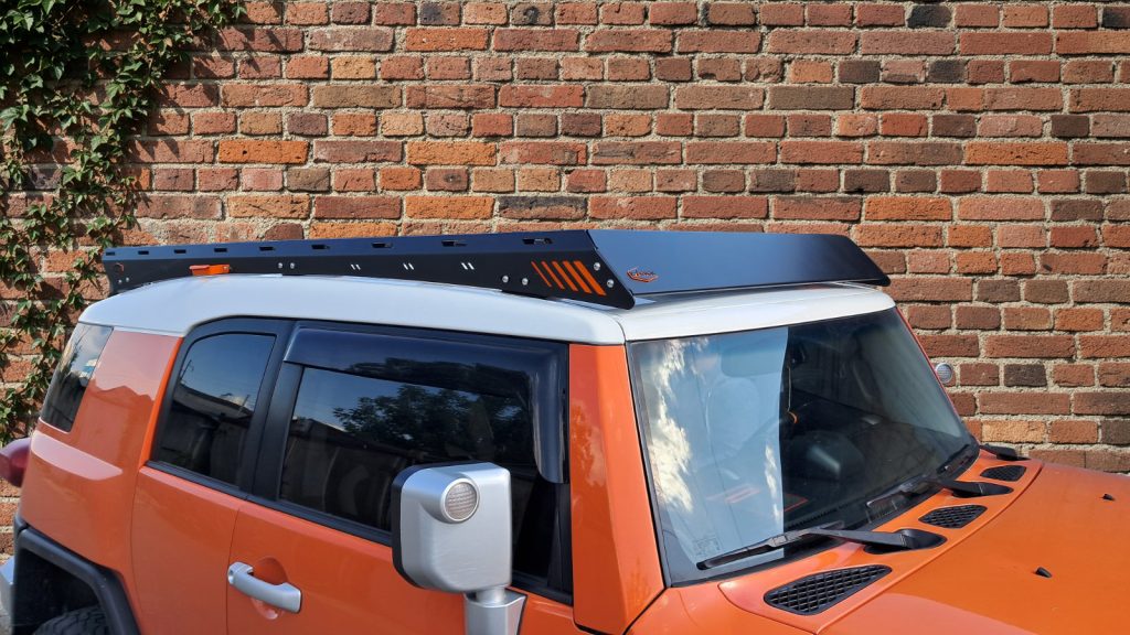 Експедиційний багажник для Toyota FJ Cruiser