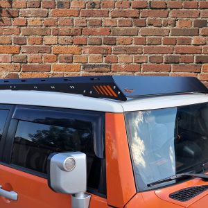 Експедиційний багажник для Toyota FJ Cruiser