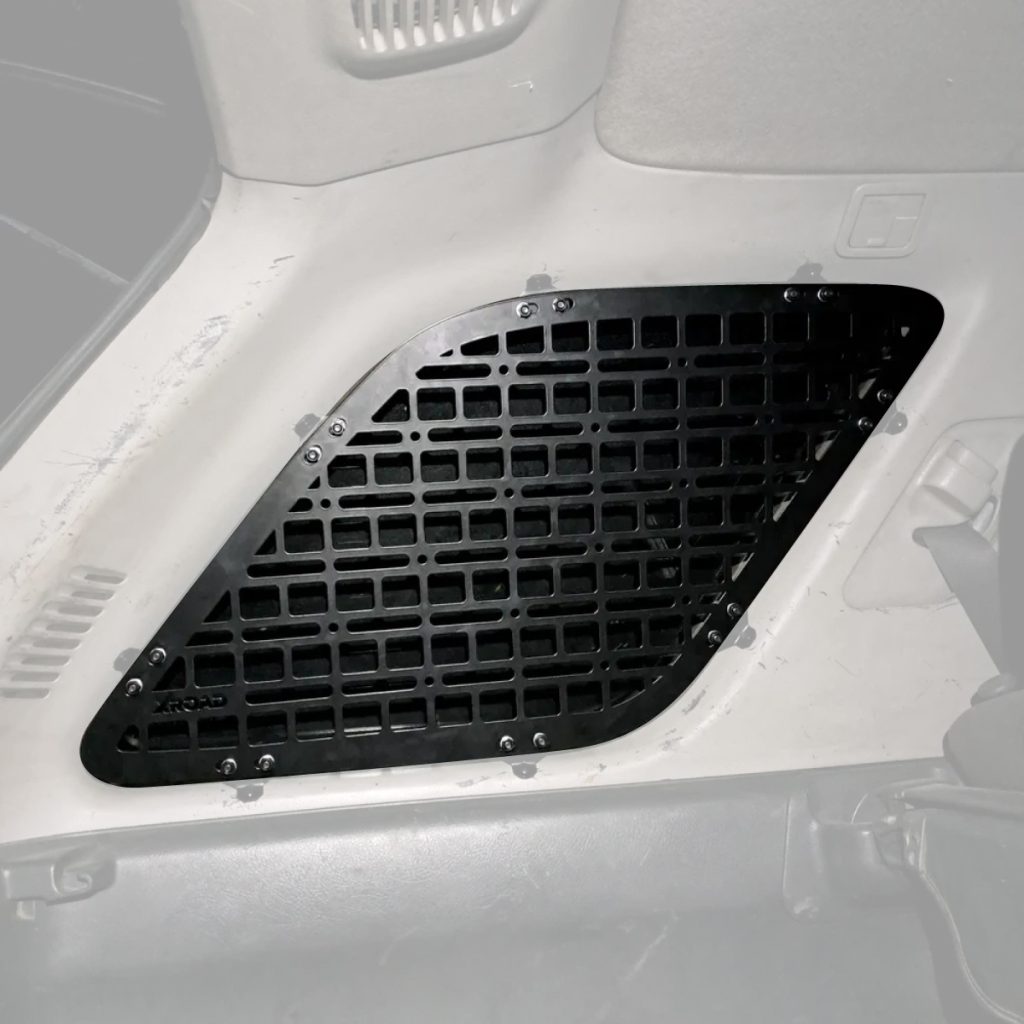 Модульна система зберігання Molle (Молле) для вікон багажника Opel Frontera (1991-2004)