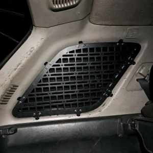 Модульна система зберігання Molle (Молле) для вікон багажника Opel Frontera (1991-2004)