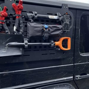 Зовнішня Molle (Молле) панель для Mercedes G-Class W463 (1990-2018)