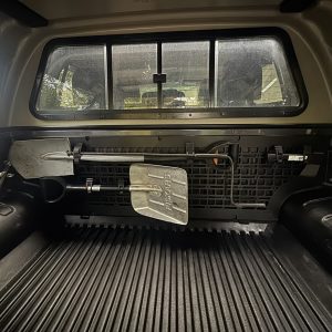 Молле-панель в пікап HiLux8 (2015+)