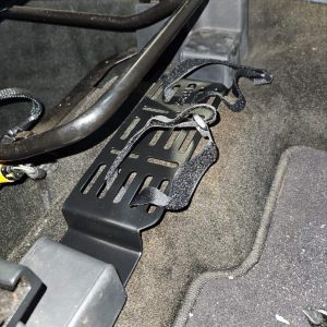 Молле панель для вогнегасника або аптечки під переднє сидіння на Jeep Patriot (2007-2017)