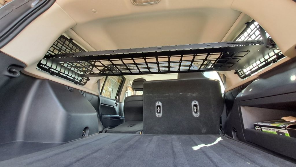 Полиця в багажник Jeep Patriot (2007-2017)