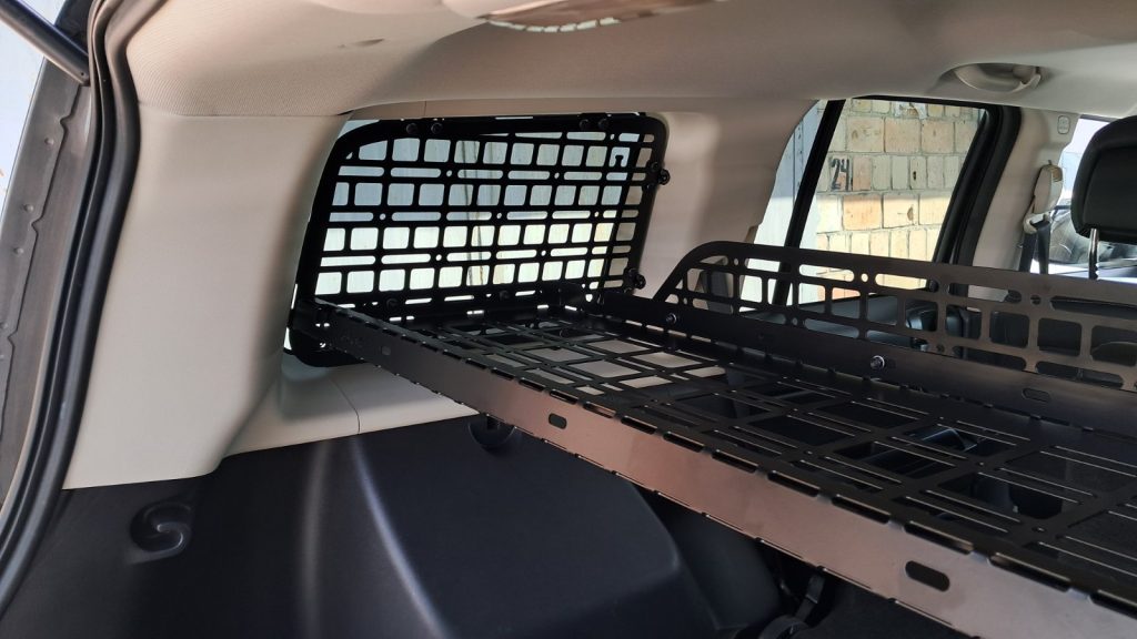 Полиця в багажник Jeep Patriot (2007-2017)