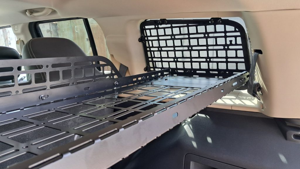 Полиця в багажник Jeep Patriot (2007-2017)