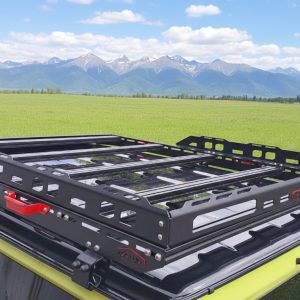 Експедиційний багажник на Suzuki Jimny JB64/JB74 (2018+)