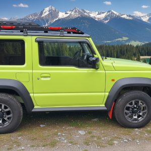 Експедиційний багажник на Suzuki Jimny JB64/JB74 (2018+)