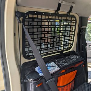 Сумка-органайзер у багажник Suzuki Jimny JB64/JB74 (2018+)