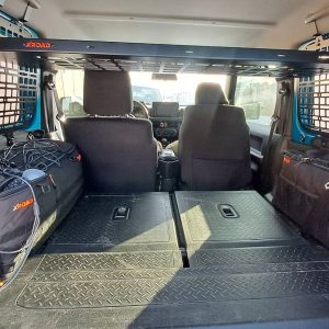 Сумка-органайзер у багажник Suzuki Jimny JB64/JB74 (2018+)