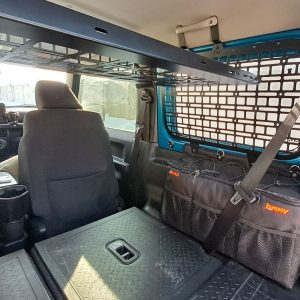 Сумка-органайзер у багажник Suzuki Jimny JB64/JB74 (2018+)