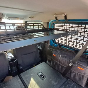 Сумка-органайзер у багажник Suzuki Jimny JB64/JB74 (2018+)