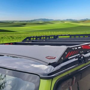 Експедиційний багажник на Suzuki Jimny JB64/JB74 (2018+)