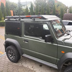 Зовнішня Molle (Молле) панель для Toyota Land Cruiser 250 / Lexus GX550 (2024+)