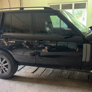 Зовнішня Molle (Молле) панель для Toyota Land Cruiser 250 / Lexus GX550 (2024+)