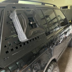 Зовнішня Molle (Молле) панель для Land Rover Range Rover L322 (2001-2012)