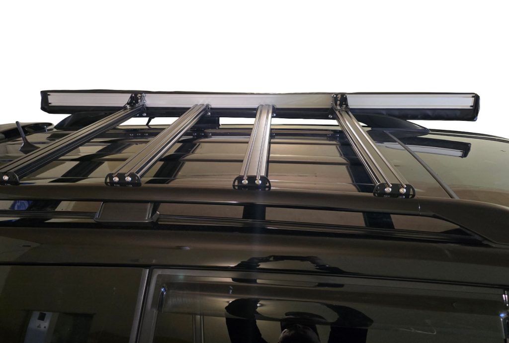 Кріплення для маркізи з регульованням нахилу