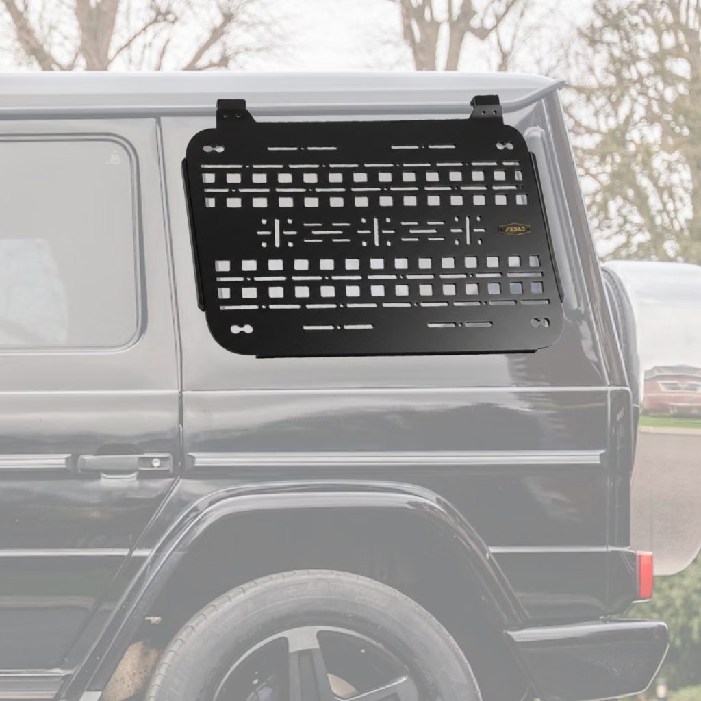 Зовнішня Molle (Молле) панель для Mercedes G-Class W463 (1990-2018)