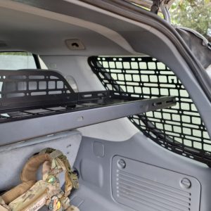 Полиця під стелю в багажник Mercedes ML270 / W163 (1997-2005)