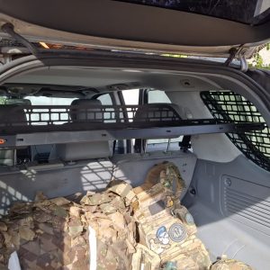 Полиця під стелю в багажник Mercedes ML270 / W163 (1997-2005)