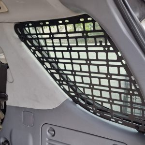 Модульна система зберігання Molle (Молле) для вікон багажника Mercedes W163 / ML270 (1997-2005)