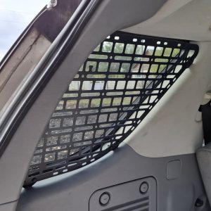 Модульна система зберігання Molle (Молле) для вікон багажника Mercedes W163 / ML270 (1997-2005)