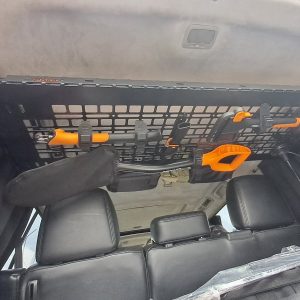 Полиця під стелю в багажник Mitsubishi Pajero 4 (2006-2021)