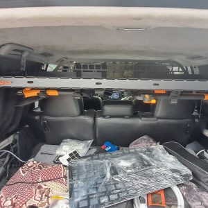 Полиця під стелю в багажник Mitsubishi Pajero 4 (2006-2021)