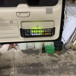 Органайзер кишеня на двері багажника Toyota Land Cruiser Prado 120 / Lexus GX470