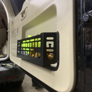 Органайзер кишеня на двері багажника Toyota Land Cruiser Prado 120 / Lexus GX470