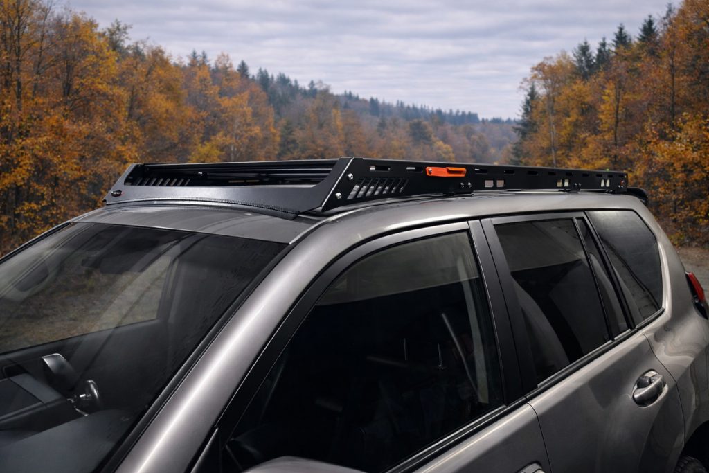 Експедиційний багажник для Toyota Land Cruiser Prado 150 / Lexus GX460