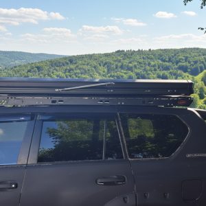 Експедиційний багажник для Toyota Land Cruiser Prado 150 / Lexus GX460