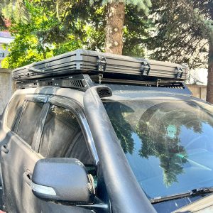 Експедиційний багажник для Toyota Land Cruiser Prado 150 / Lexus GX460