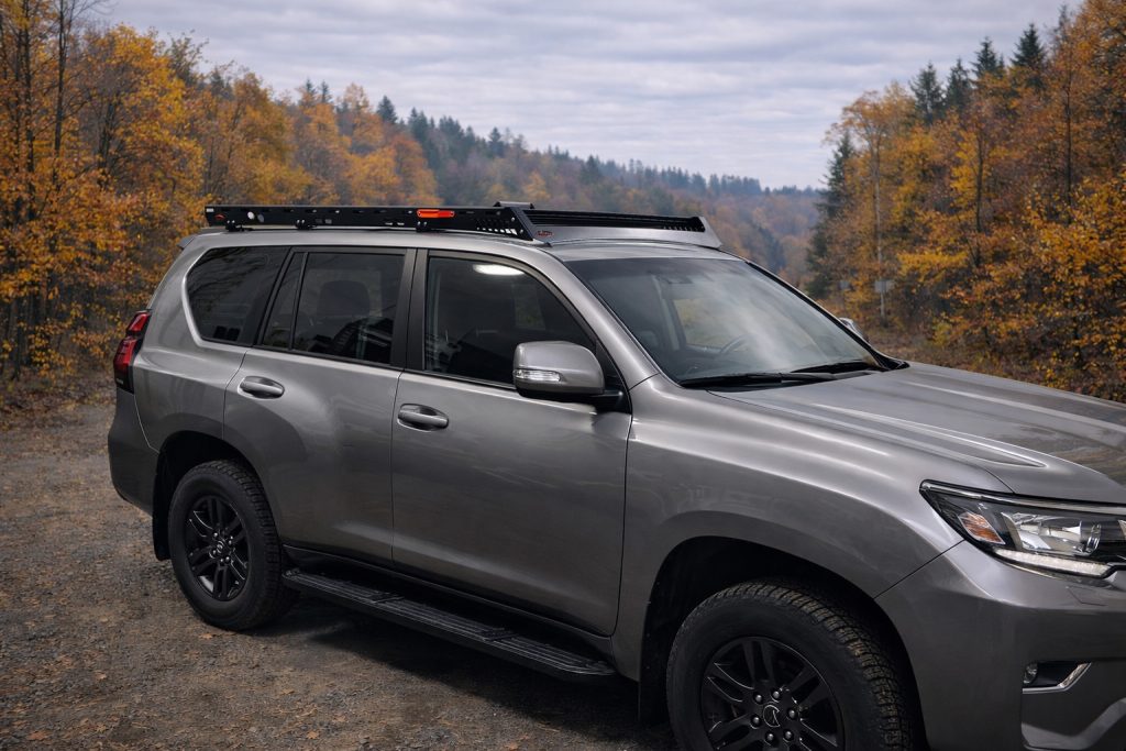 Експедиційний багажник для Toyota Land Cruiser Prado 150 / Lexus GX460