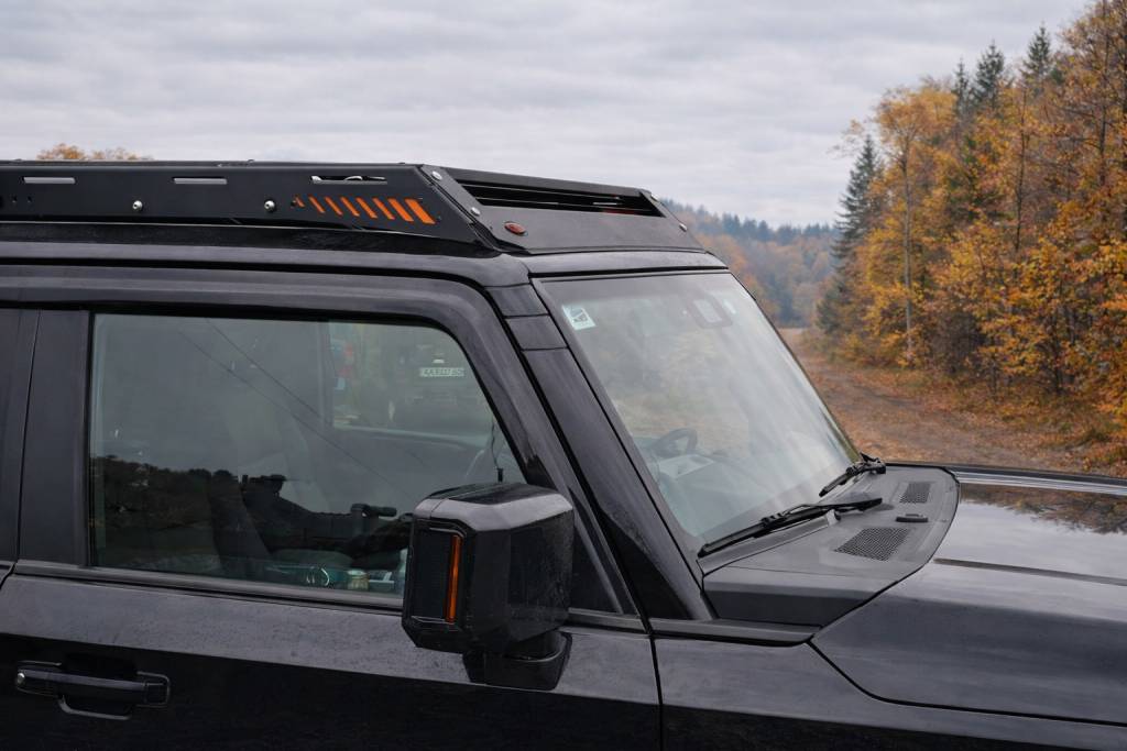 Експедиційний багажник для Toyota Land Cruiser  Prado 250 (2024+)