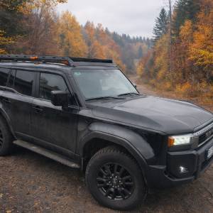 Експедиційний багажник для Toyota Land Cruiser  Prado 250 (2024+)