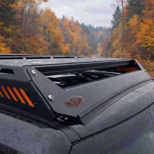 Експедиційний багажник для Toyota Land Cruiser  Prado 250 (2024+)