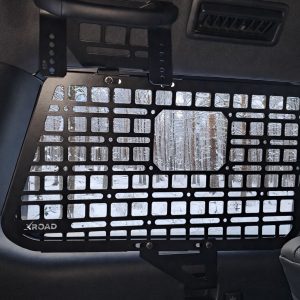 Модульна система зберігання Molle (Молле) для вікон багажника Toyota Land Cruiser Prado 250 / Lexus GX550