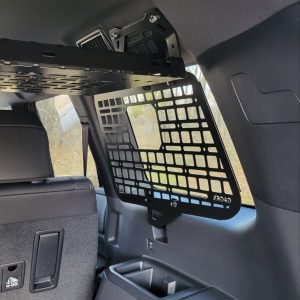 Модульна система зберігання Molle (Молле) для вікон багажника Toyota Land Cruiser Prado 250 / Lexus GX550