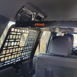 Модульна система зберігання Molle (Молле) для вікон багажника Toyota Land Cruiser Prado 250 / Lexus GX550