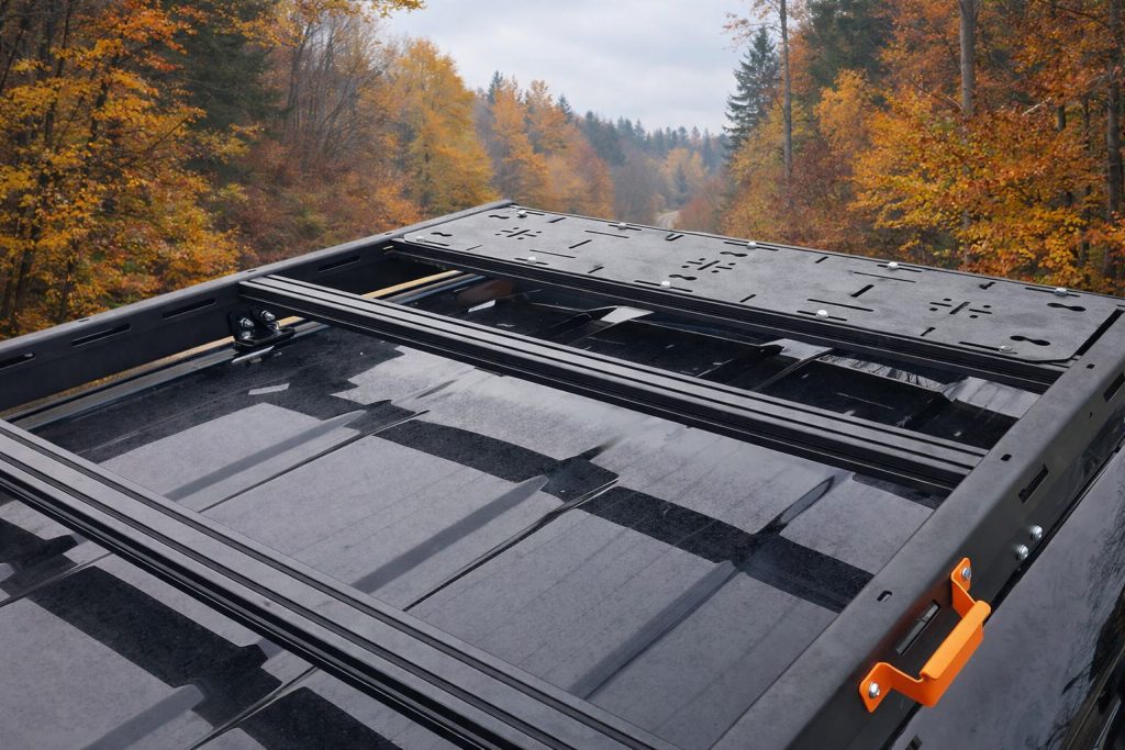 Експедиційний багажник на Toyota Fortuner (2016+)