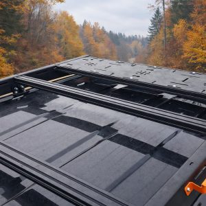 Експедиційний багажник на Toyota Fortuner (2016+)