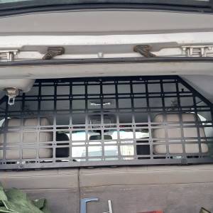 Перегородка багажника KIA Sorento BL (2002-2009)