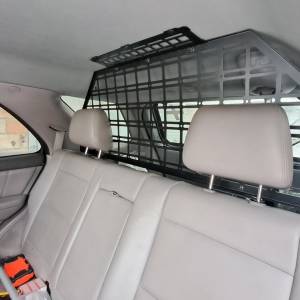 Перегородка багажника KIA Sorento BL (2002-2009)