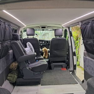 Термосумка-органайзер на вікно Volkswagen Transporter T5 (2003-2015) / T6 (2015-2024)