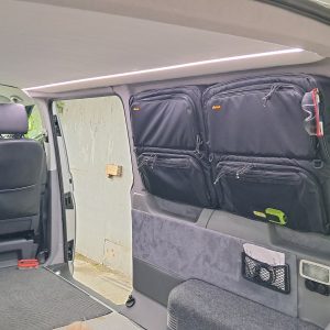 Термосумка-органайзер на вікно Volkswagen Transporter T5 (2003-2015) / T6 (2015-2024)