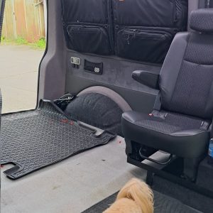 Термосумка-органайзер на вікно Volkswagen Transporter T5 (2003-2015) / T6 (2015-2024)