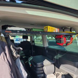 Полиця під стелю в багажник Volkswagen Transporter T6 (2015-2024)