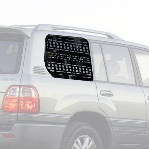 Зовнішня Molle (Молле) панель для Toyota Land Cruiser 100 / Lexus LX470