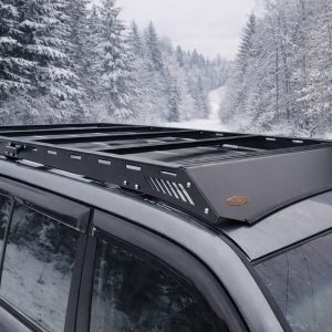 Експедиційний багажник на Toyota Land Cruiser 100